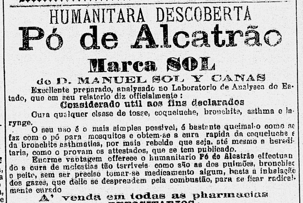A Federação, Porto Alegre, 1910.